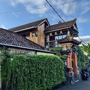 森夏恩老房子旅舍 旅馆